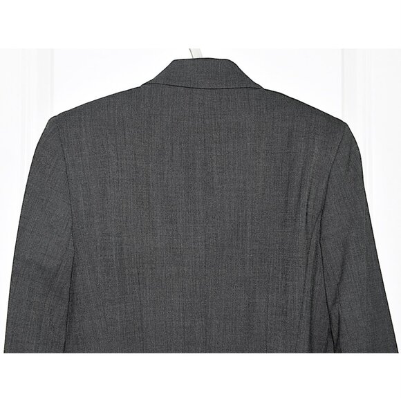 NWOT or Like New Anne Klein Vintage 90s / Y2K 95% Wool Blazer—Made in USA - Picture 5 of 8
